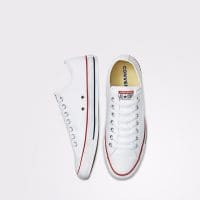 کتونی کانورس آل استار Chuck Taylor Classic سفید مردانه و زنانه اورجینال