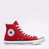 کتونی کانورس آل استار Chuck Taylor Classic قرمز مردانه و زنانه اورجینال