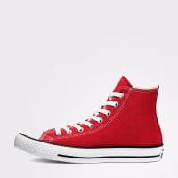 کتونی کانورس آل استار Chuck Taylor Classic قرمز مردانه و زنانه اورجینال
