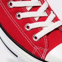 کتونی کانورس آل استار Chuck Taylor Classic قرمز مردانه و زنانه اورجینال