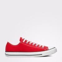 کتونی کانورس آل استار Chuck Taylor Classic قرمز مردانه و زنانه اورجینال