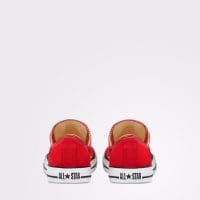 کتونی کانورس آل استار Chuck Taylor Classic قرمز مردانه و زنانه اورجینال