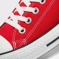 کتونی کانورس آل استار Chuck Taylor Classic قرمز مردانه و زنانه اورجینال