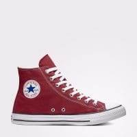کتونی کانورس آل استار Chuck Taylor بُردو مردانه و زنانه اورجینال