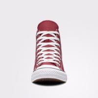 کتونی کانورس آل استار Chuck Taylor بُردو مردانه و زنانه اورجینال