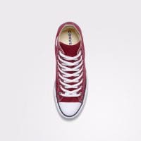 کتونی کانورس آل استار Chuck Taylor بُردو مردانه و زنانه اورجینال