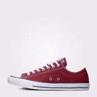 کتونی کانورس آل استار Chuck Taylor بُردو مردانه و زنانه اورجینال