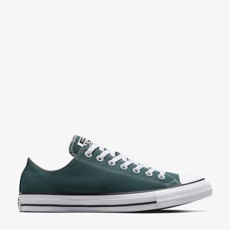 کتونی کانورس آل استار Chuck Taylor سبز مردانه و زنانه اورجینال