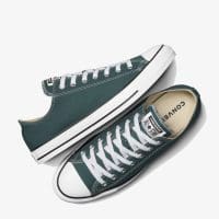 کتونی کانورس آل استار Chuck Taylor سبز مردانه و زنانه اورجینال