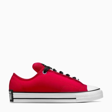 کتونی کانورس آل استار Chuck Taylor Puff قرمز مردانه و زنانه اورجینال