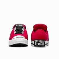 کتونی کانورس آل استار Chuck Taylor Puff قرمز مردانه و زنانه اورجینال