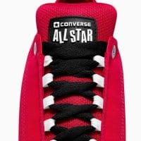 کتونی کانورس آل استار Chuck Taylor Puff قرمز مردانه و زنانه اورجینال