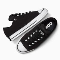 کتونی کانورس آل استار Chuck Taylor Puff مشکی مردانه و زنانه اورجینال