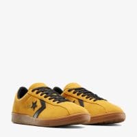 کتونی کانورس آل استار Classic Trainer جیر زرد مردانه و زنانه اورجینال