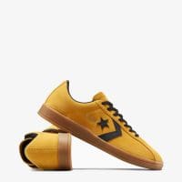 کتونی کانورس آل استار Classic Trainer جیر زرد مردانه و زنانه اورجینال