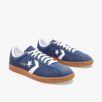 کتونی کانورس آل استار Classic Trainer جیر سورمه‌ای مردانه و زنانه اورجینال