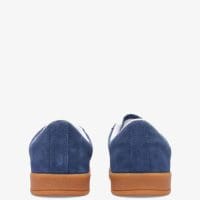 کتونی کانورس آل استار Classic Trainer جیر سورمه‌ای مردانه و زنانه اورجینال