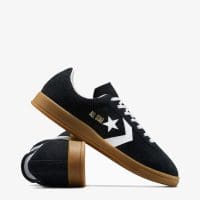 کتونی کانورس آل استار Classic Trainer جیر مشکی مردانه و زنانه اورجینال