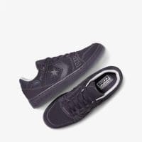 کتونی کانورس آل استار Cons As-1 Pro جیر بنفش مردانه و زنانه اورجینال