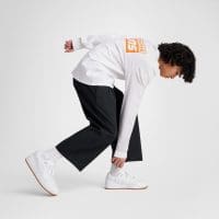 کتونی کانورس آل استار Cons As-1 Pro جیر سفید مردانه و زنانه اورجینال