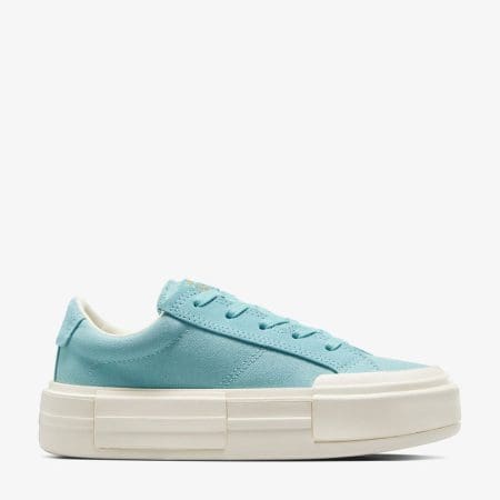 کتونی کانورس آل استار Cruise آبی روشن مردانه و زنانه لژدار اورجینال