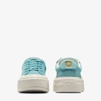 کتونی کانورس آل استار Cruise آبی روشن مردانه و زنانه لژدار اورجینال