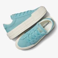 کتونی کانورس آل استار Cruise آبی روشن مردانه و زنانه لژدار اورجینال