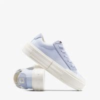 کتونی کانورس آل استار Cruise بنفش مردانه و زنانه اورجینال