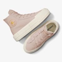 کتونی کانورس آل استار Cruise بژ مردانه و زنانه لژدار اورجینال