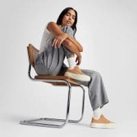 کتونی کانورس آل استار Cruise بژ مردانه و زنانه لژدار اورجینال