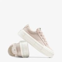 کتونی کانورس آل استار Cruise بژ مردانه و زنانه لژدار اورجینال