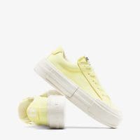 کتونی کانورس آل استار Cruise زرد زنانه اورجینال