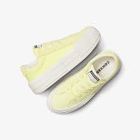 کتونی کانورس آل استار Cruise زرد زنانه اورجینال