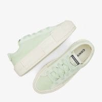 کتونی کانورس آل استار Cruise سبز مردانه و زنانه لژدار اورجینال