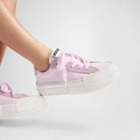 کتونی کانورس آل استار Cruise صورتی زنانه اورجینال