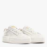 کتونی کانورس آل استار Cruise Leather زرد مردانه و زنانه اورجینال