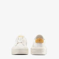 کتونی کانورس آل استار Cruise Leather زرد مردانه و زنانه اورجینال