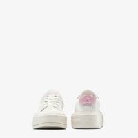 کتونی کانورس آل استار Cruise Leather صورتی مردانه و زنانه اورجینال