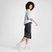 کتونی کانورس آل استار Cruise Leather صورتی مردانه و زنانه اورجینال