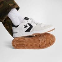 کتونی کانورس آل استار Lifestyle 1998 سفید مردانه و زنانه اورجینال