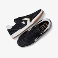 کتونی کانورس آل استار Louie Lopez Pro 2 جیر مشکی زنانه اورجینال