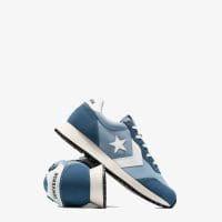 کتونی کانورس آل استار Omega Trainer آبی مردانه و زنانه اورجینال