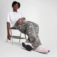 کتونی کانورس آل استار Omega Trainer صورتی مردانه و زنانه اورجینال