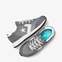 کتونی کانورس آل استار Omega Trainer طوسی مردانه و زنانه اورجینال