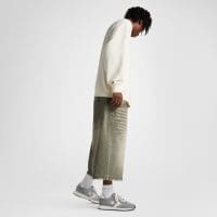 کتونی کانورس آل استار Omega Trainer طوسی مردانه و زنانه اورجینال