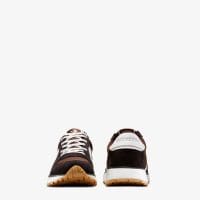 کتونی کانورس آل استار Omni Trainer قهوه‌ای مردانه و زنانه اورجینال