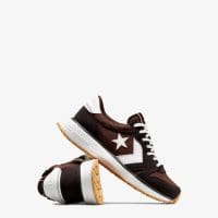 کتونی کانورس آل استار Omni Trainer قهوه‌ای مردانه و زنانه اورجینال