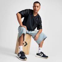 کتونی کانورس آل استار Omni Trainer مشکی مردانه و زنانه اورجینال