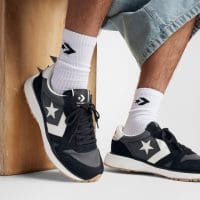 کتونی کانورس آل استار Omni Trainer مشکی مردانه و زنانه اورجینال