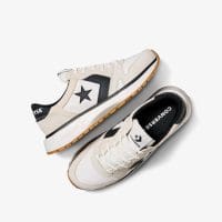 کتونی کانورس آل استار Omni Trainer کرم جیر مردانه و زنانه اورجینال